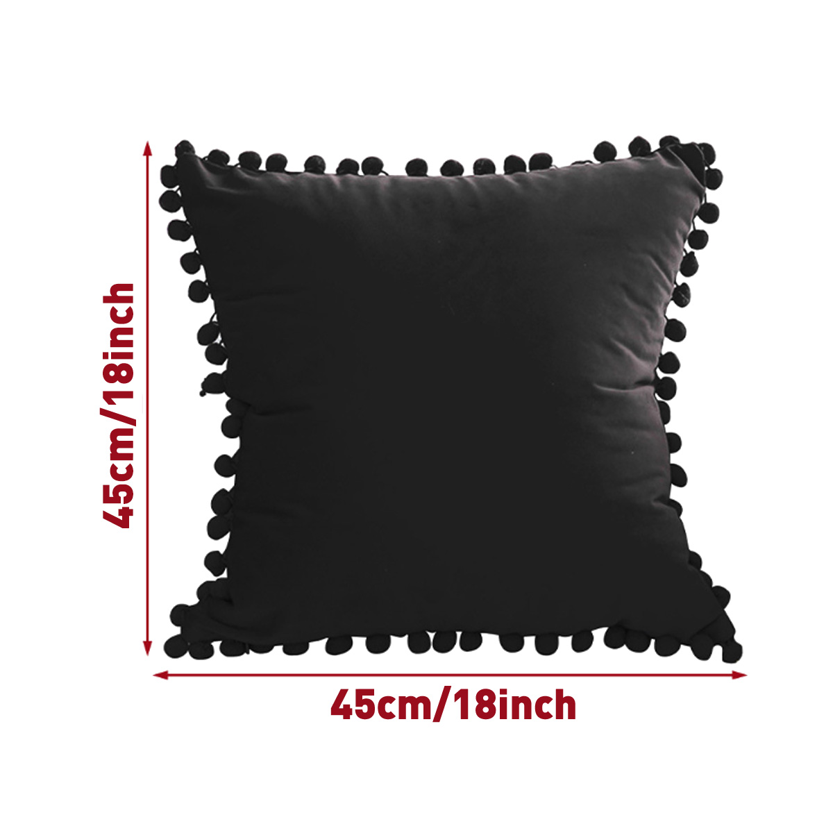 4545cm-Soft-Velvet-Pillow-Covers-Cute-Pom-Poms-Throw-Pillow-Covers-Square-Cushion-Case-for-Sofa-Couc-1779027-12