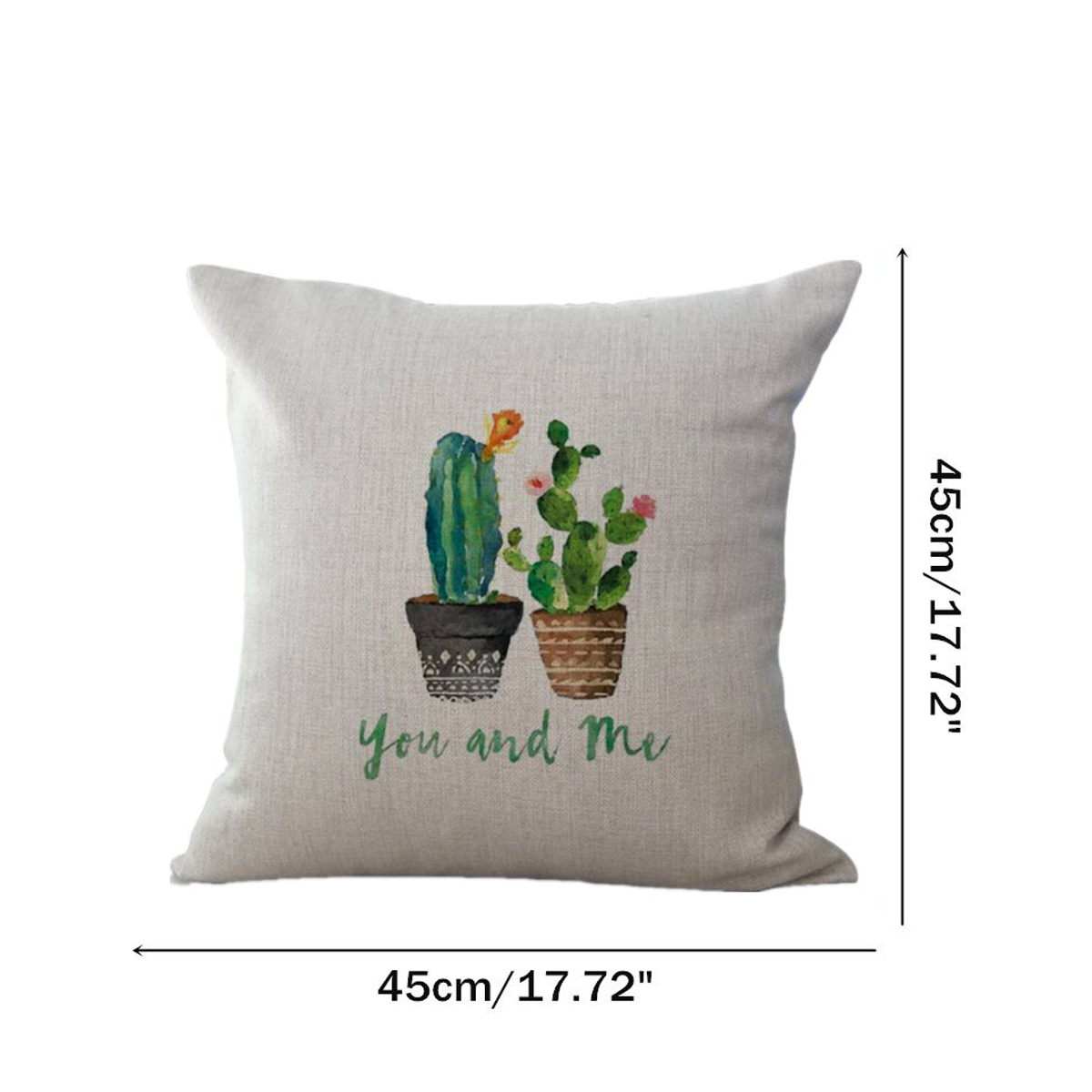 45x45cm-Plant-Series-Color-Hand-Painted-Cactus-Cotton-Linen-Sofa-Cushion-Cover-Pillow-Case-1809084-3