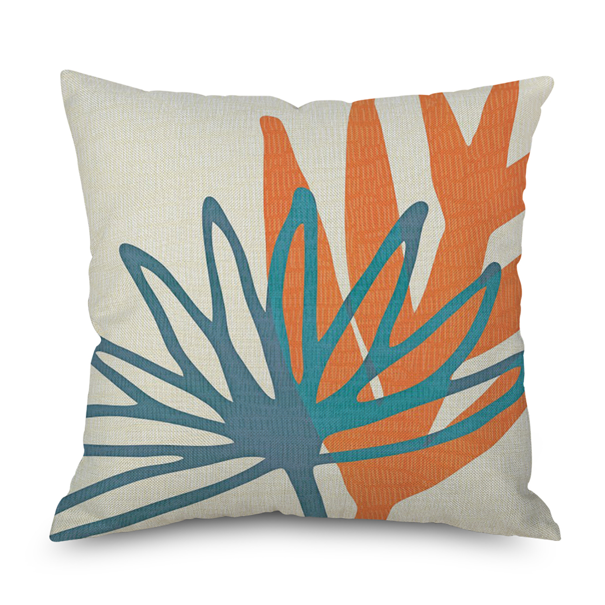 45x45cm-Plant-Theme-Cushion-Cover-Home-Bed-Sofa-Car-Pillow-Cover-Great-for-Pillowslip-Protector-Deco-1764925-7