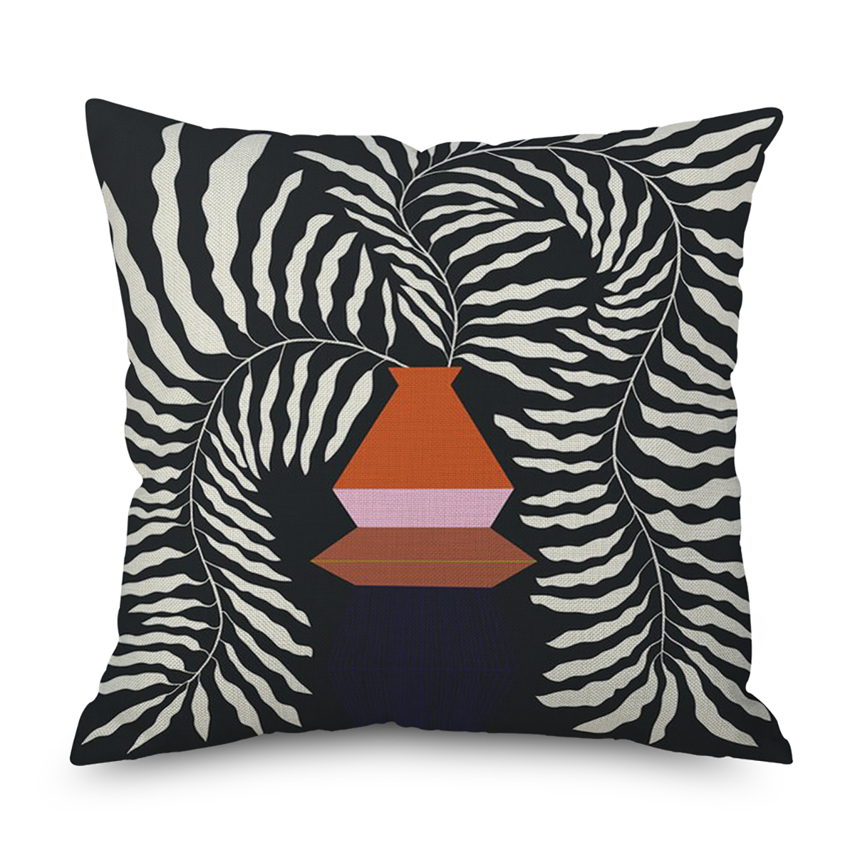 45x45cm-Plant-Theme-Cushion-Cover-Home-Bed-Sofa-Car-Pillow-Cover-Great-for-Pillowslip-Protector-Deco-1764925-8