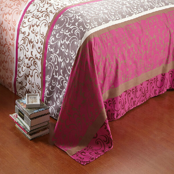 4pcs-Polyester-Fiber-Sunny-Mood-Reactive-Print-Bedding-Sets-With-Duvet-Cover-980893-10