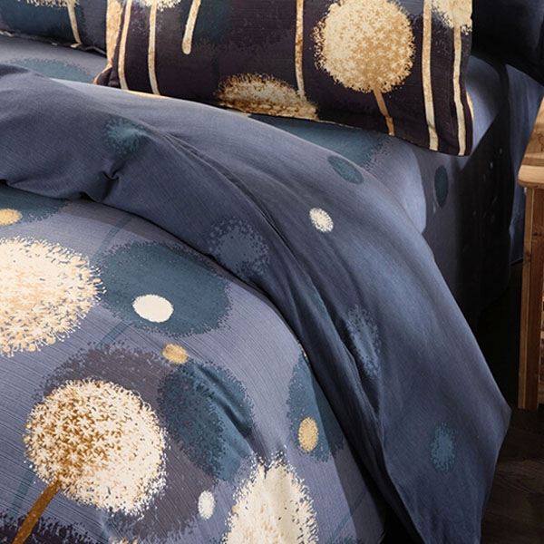 4pcs-Pure-Cotton-Sanding-Dandelion-Printed-Thicken-Bedding-Sets-Duvet-Cover-980894-6