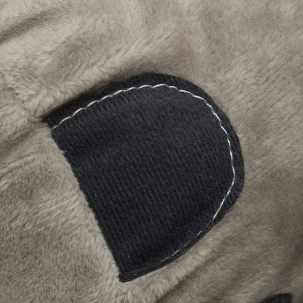 50x45cm-Grey-Large-Elephant-Plush-Stuffed-Pillows-Cushion-Gift-Bedding-Decor-Back-Cushions-1067073-7