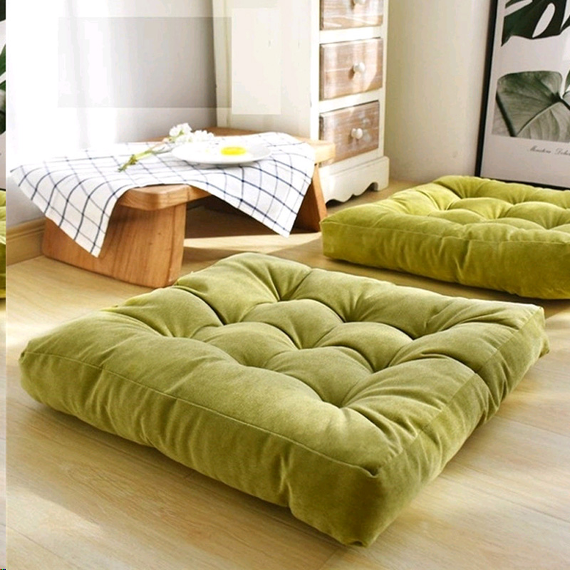 55x55cm-Square-Cotton-Purity-Color-Soft-Pillow-Sofa-Chairs-Seat-Cushion-Seat-Dining-Chair-Pads-Cushi-1788708-5