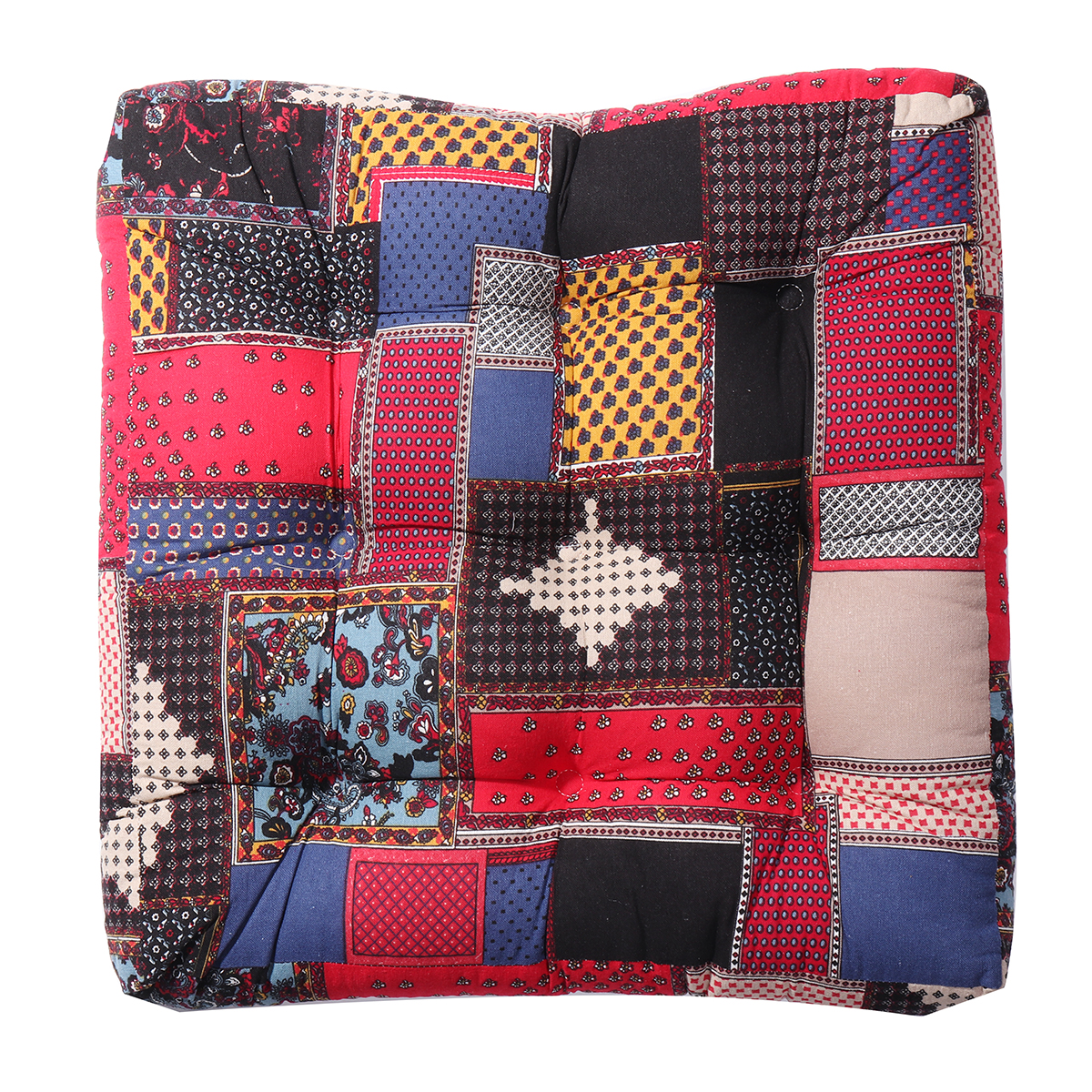 55x55x10cm-Square-Tatami-Cushion-Cotton-Linen-Floor-Pillow-Chair-Seat-Pad-Mat-1842990-3