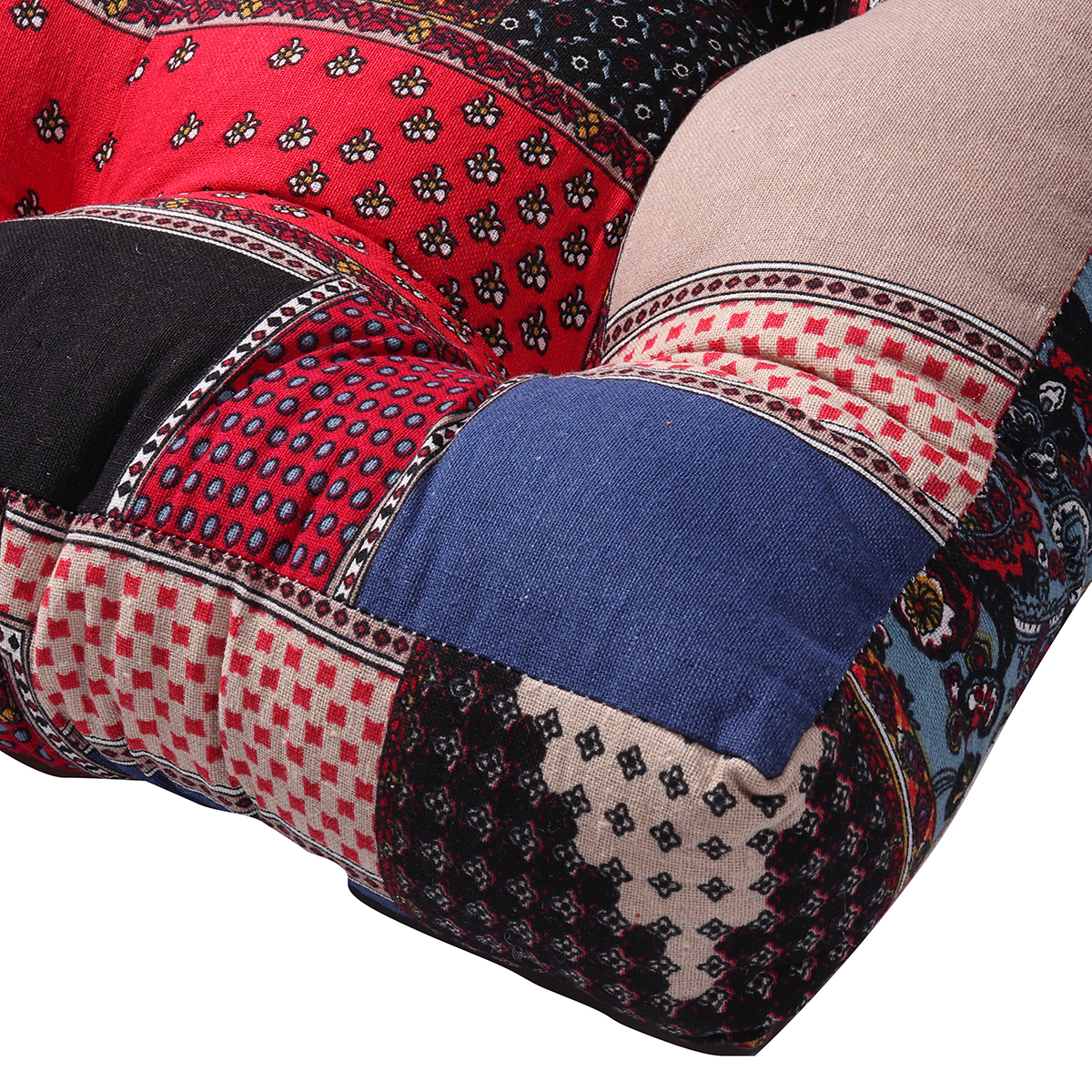 55x55x10cm-Square-Tatami-Cushion-Cotton-Linen-Floor-Pillow-Chair-Seat-Pad-Mat-1842990-6
