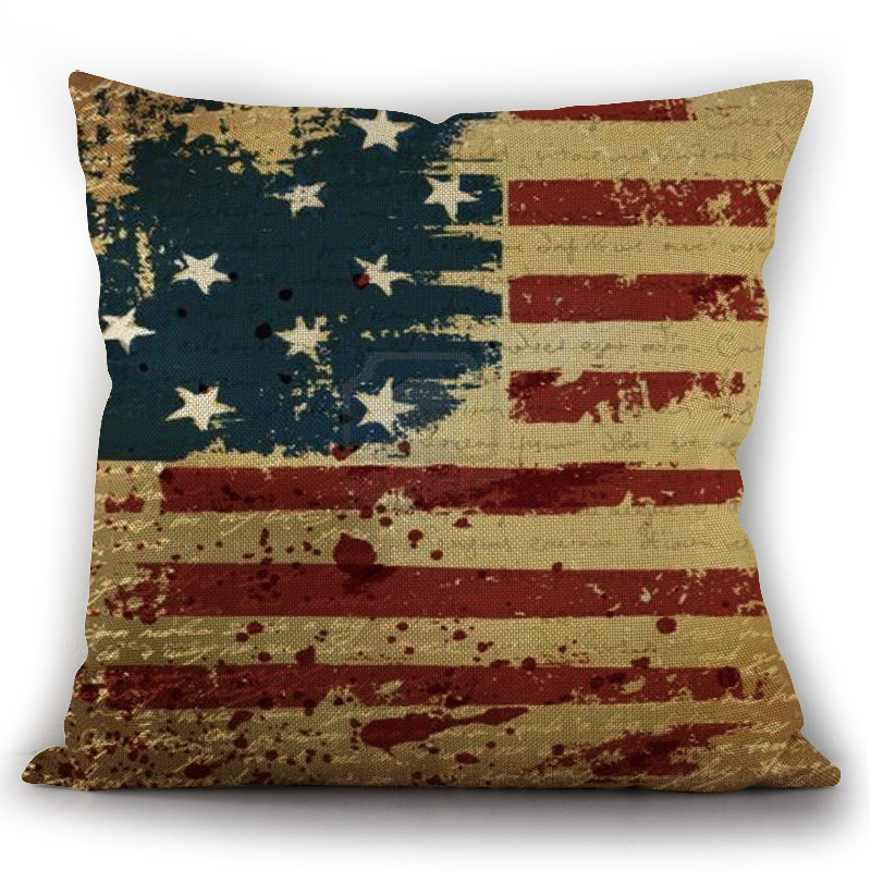 American-Independence-Day-Pillow-Painting-American-Flag-Linen-Pillowcase-Cushion-Cover-1687342-1