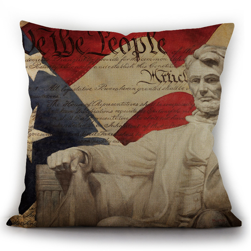 American-Independence-Day-Pillow-Painting-American-Flag-Linen-Pillowcase-Cushion-Cover-1687342-2