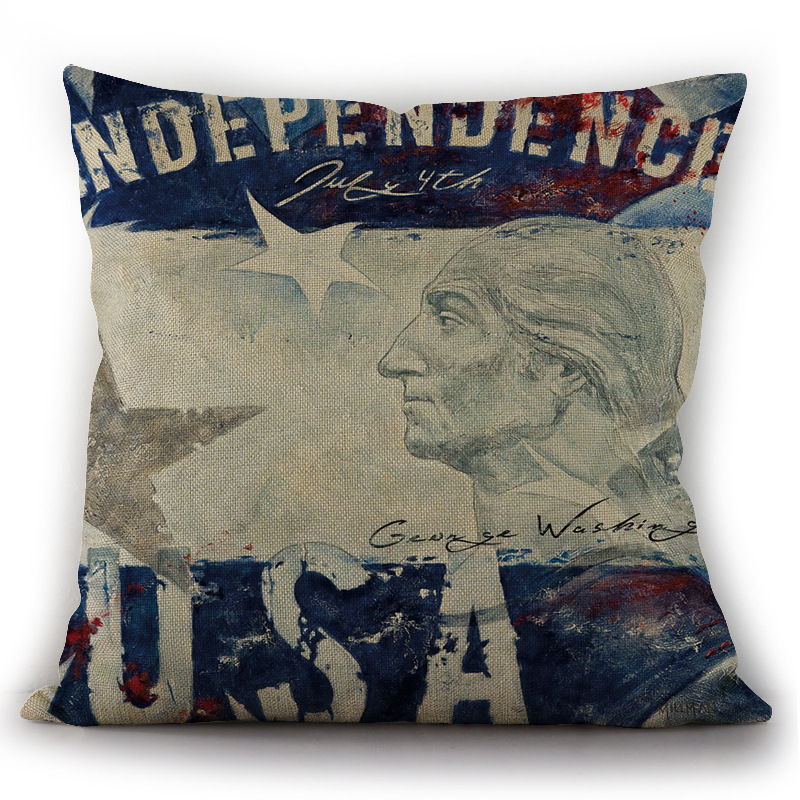 American-Independence-Day-Pillow-Painting-American-Flag-Linen-Pillowcase-Cushion-Cover-1687342-3