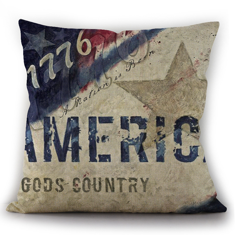 American-Independence-Day-Pillow-Painting-American-Flag-Linen-Pillowcase-Cushion-Cover-1687342-4