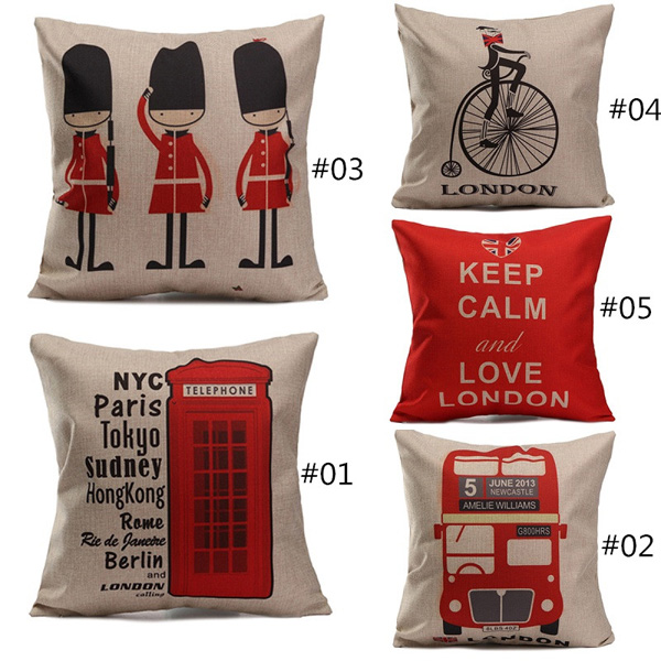 British-Style-Printed-Pillows-Cases-Home-Bedroom-Sofa-Decor-Cushion-Cover-988240-2
