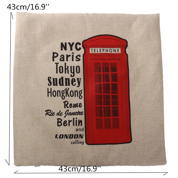 British-Style-Printed-Pillows-Cases-Home-Bedroom-Sofa-Decor-Cushion-Cover-988240-11