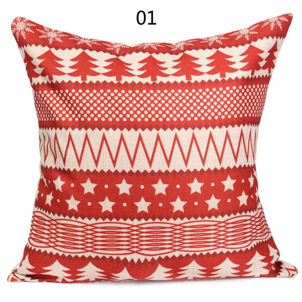 Christmas-Cartoon-Printed-Pillow-Cases-Home-Sofa-Square-Cushion-Cover-992555-3