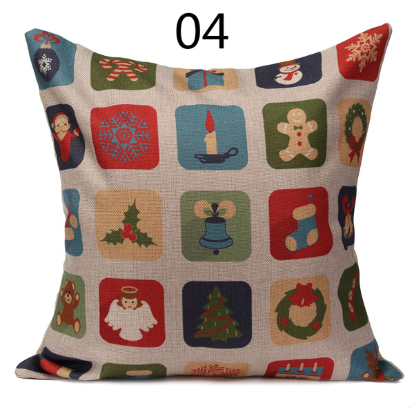 Christmas-Cartoon-Printed-Pillow-Cases-Home-Sofa-Square-Cushion-Cover-992555-6