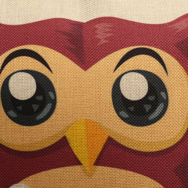 Christmas-Cute-Owl-Series-Throw-Pillow-Case-Square-Cushion-Cover-Home-Sofa-Decoration-1018916-4