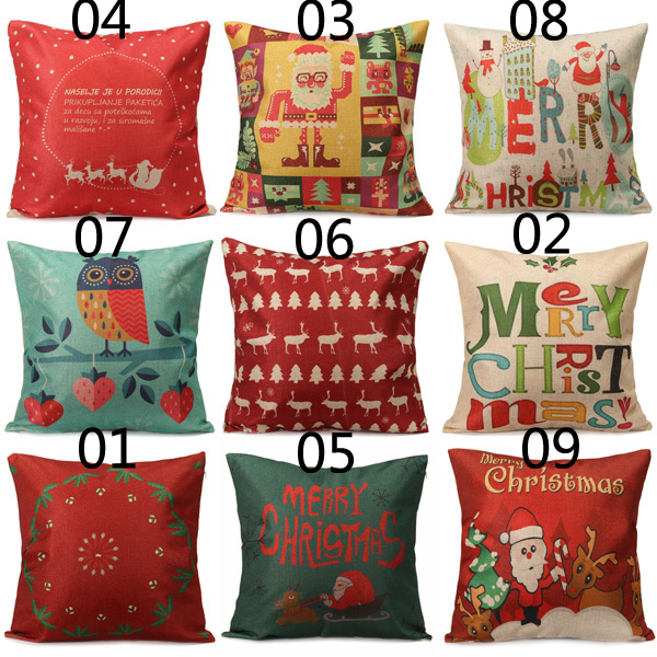 Christmas-Letters-Santa-Claus-Pillow-Case-Square-Cushion-Cover-Home-Sofa-Office-Decor-1006001-1