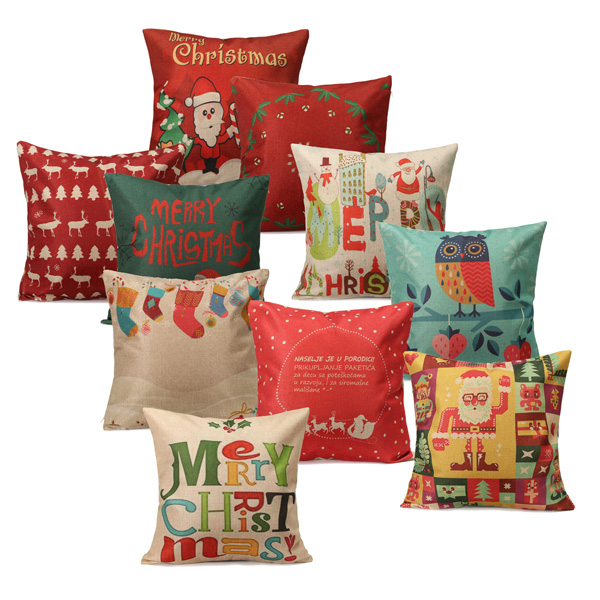 Christmas-Letters-Santa-Claus-Pillow-Case-Square-Cushion-Cover-Home-Sofa-Office-Decor-1006001-2