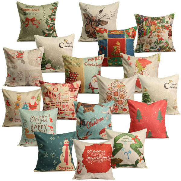 Christmas-Santa-Reindeer-Cotton-Linen-Throw-Pillow-Case-Sofa-Car-Gifts-Cushion-Cover-998185-3