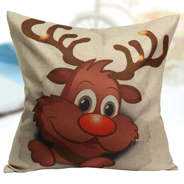 Christmas-Tree-Socks-Cartoon-Printed-Pillow-Cases-Home-Sofa-Square-Cushion-Cover-1016296-2