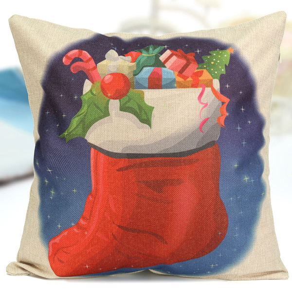 Christmas-Tree-Socks-Cartoon-Printed-Pillow-Cases-Home-Sofa-Square-Cushion-Cover-1016296-6