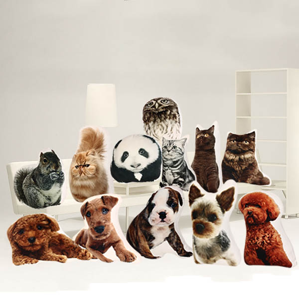 Creative-3D-Cute-Animal-Cat-Dog-Shape-Throw-Pillow-Plush-Soft-Sofa-Car-Office-Cushion-Gift-1030927-2