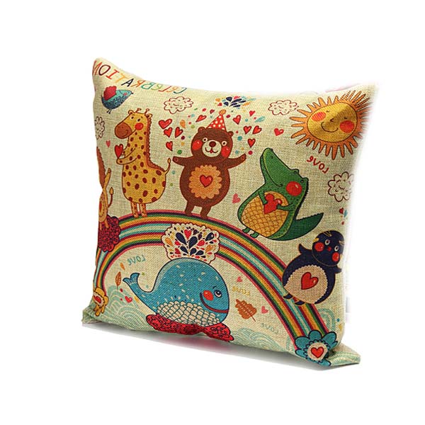 Cute-Animal-Print-Pillow-Case-Chair-Office-Car-Pillowcase-947952-4