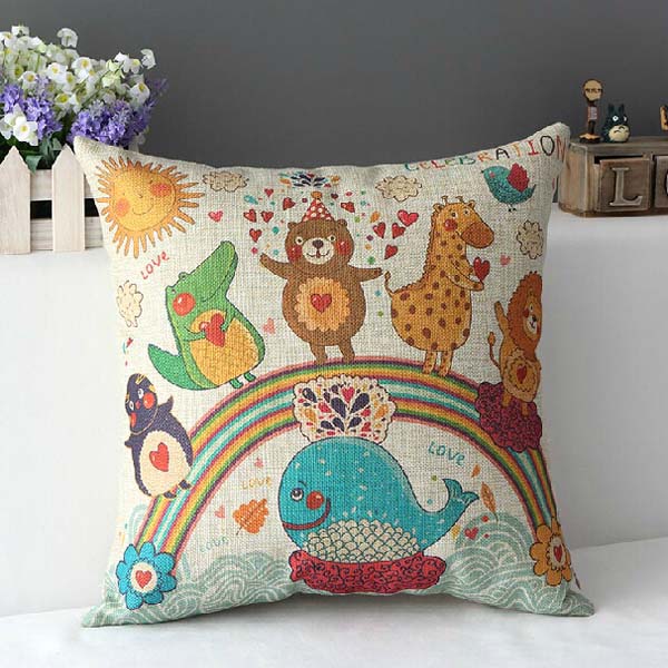 Cute-Animal-Print-Pillow-Case-Chair-Office-Car-Pillowcase-947952-6