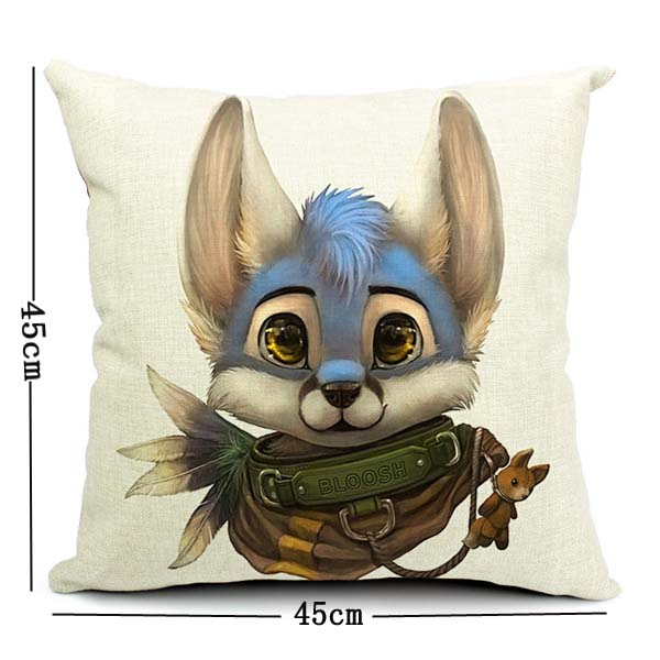 Cute-Cartoon-Dog-Pillow-Case-Home-Offcie-Car-Cushion-Cover-953826-12