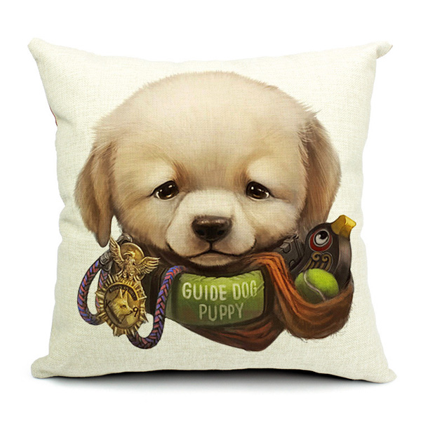 Cute-Cartoon-Dog-Pillow-Case-Home-Offcie-Car-Cushion-Cover-953826-4