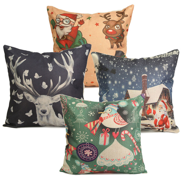 Cute-Christmas-Series-Decorative-Throw-Pillow-Case-Square-Sofa-Office-Cushion-Cover-998994-2