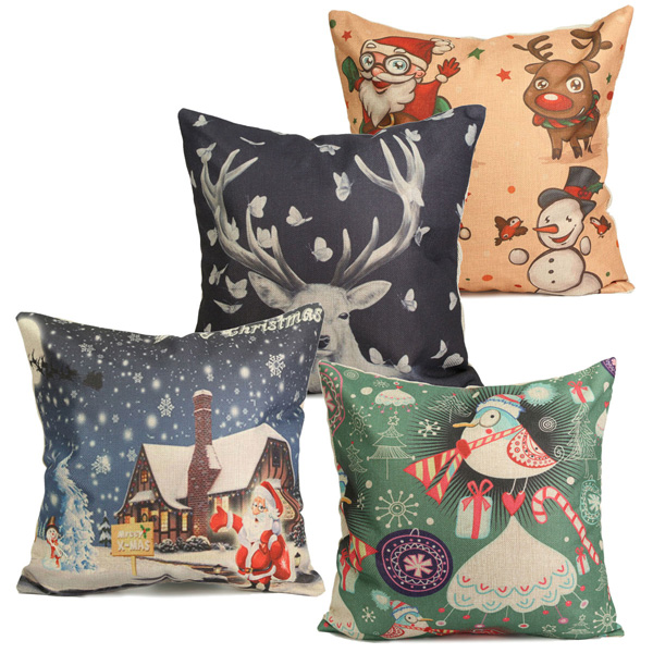 Cute-Christmas-Series-Decorative-Throw-Pillow-Case-Square-Sofa-Office-Cushion-Cover-998994-3