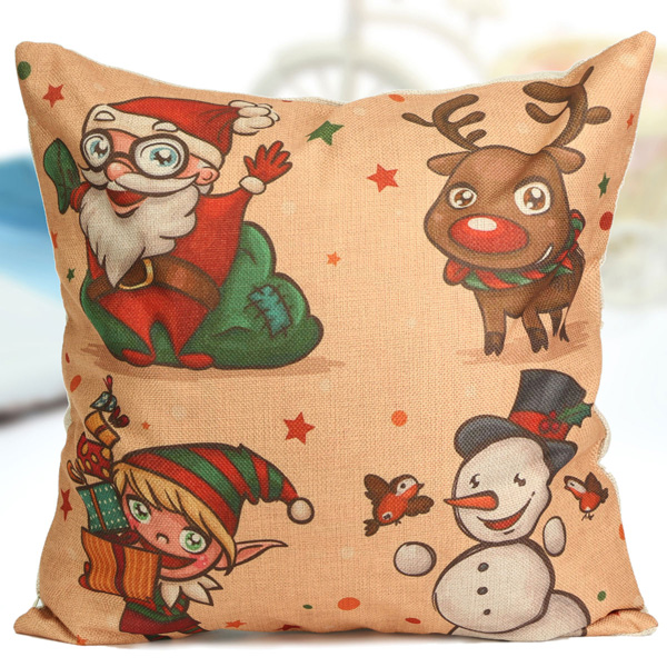Cute-Christmas-Series-Decorative-Throw-Pillow-Case-Square-Sofa-Office-Cushion-Cover-998994-4