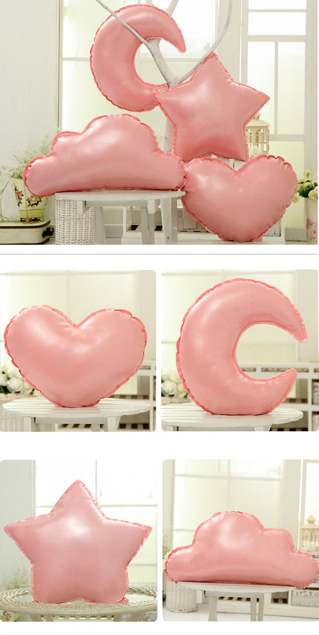 Cute-Glitter-Star-Heart-Moon-Cloud-Shape-Throw-Pillow-PU-Sofa-Bed-Car-Office-Cushion-1034068-9