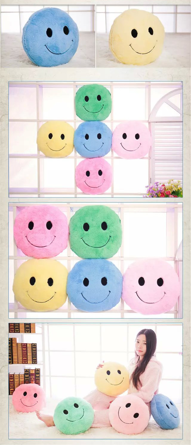 Cute-Smiling-Expression-Plush-Throw-Pillow-Soft-Sofa-Car-Office-Cushion-Home-Decor-Gift-1031409-3