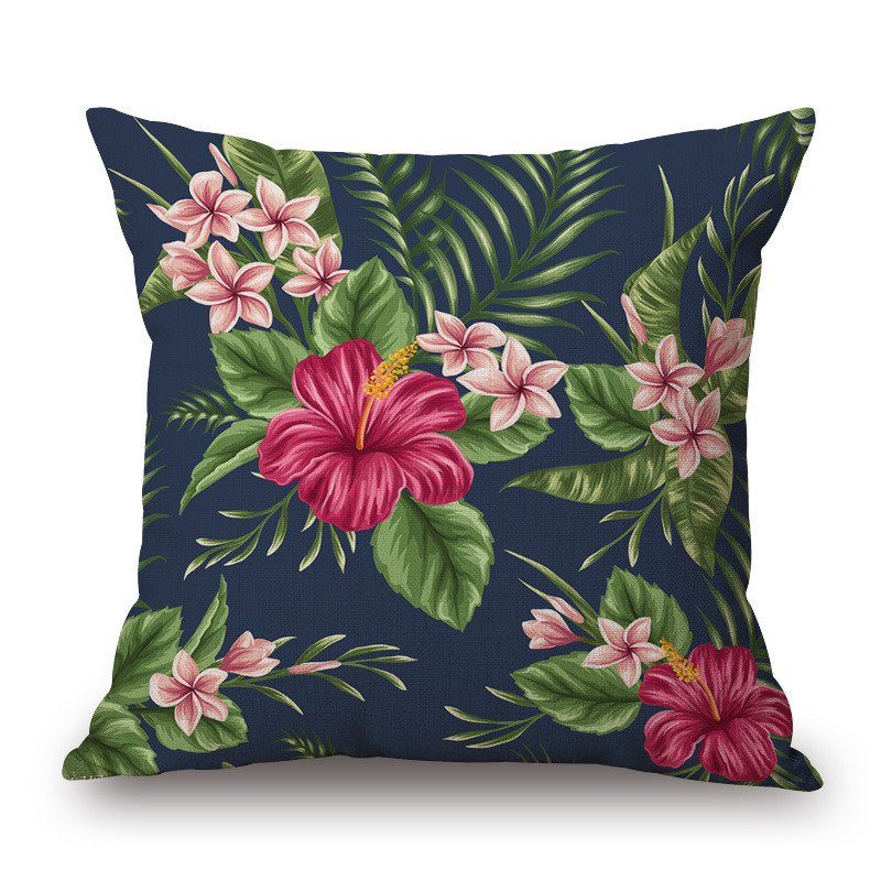 Decorative-Throw-Pillow-Case-Fashion-Cotton-Linen-Tropical-plant-Flowers-Grass-Cushion-Cover-1252867-6