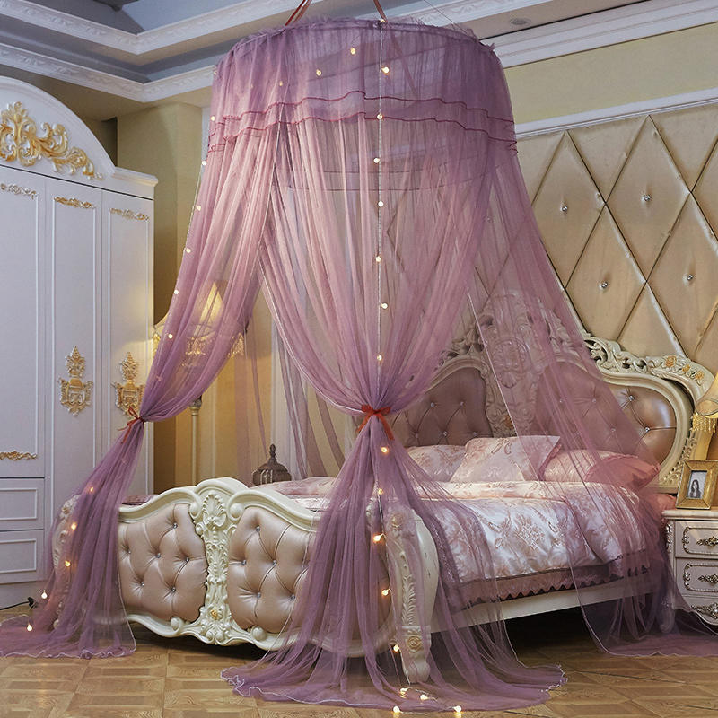 Elegant-Lace-Bed-Canopy-Mosquito-Net-Big-Bed-Canopy-Home-Bedding-1818003-2