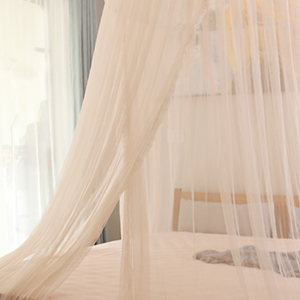 Elegant-Lace-Bed-Mosquito-Netting-Mesh-Canopy-Princess-Round-Dome-Bedding-Net-1305007-7