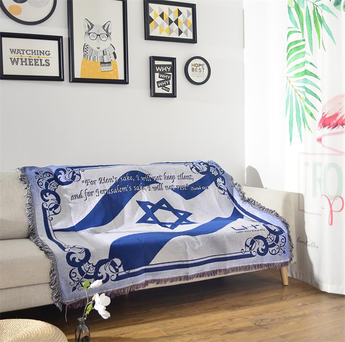 Folding-Decorative-Blanket-Knit-Tapestry-Prayer-Carpet-Middle-East-Sofa-Towel-for-Home-Textiles-1761320-6