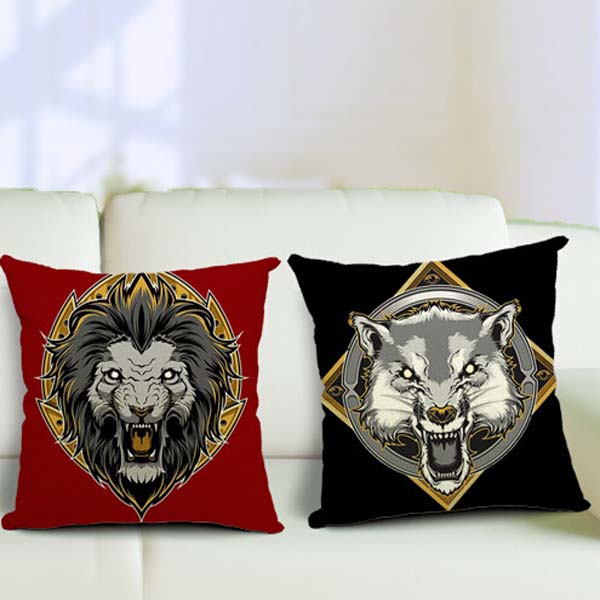 Halloween-Gothic-Cotton-Linen-Pillow-Case-Home-Office-Car-Cushion-Pillowcase-948841-2