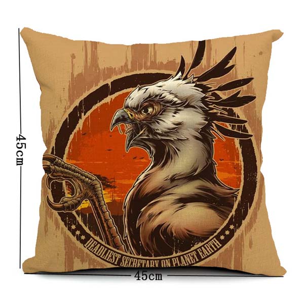 Halloween-Gothic-Cotton-Linen-Pillow-Case-Home-Office-Car-Cushion-Pillowcase-948841-14