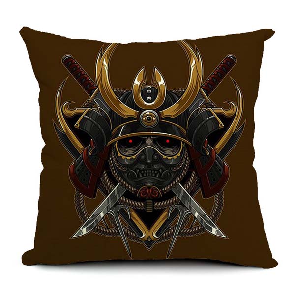 Halloween-Gothic-Cotton-Linen-Pillow-Case-Home-Office-Car-Cushion-Pillowcase-948841-5