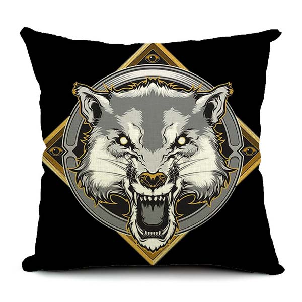 Halloween-Gothic-Cotton-Linen-Pillow-Case-Home-Office-Car-Cushion-Pillowcase-948841-8