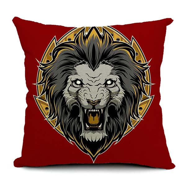 Halloween-Gothic-Cotton-Linen-Pillow-Case-Home-Office-Car-Cushion-Pillowcase-948841-9