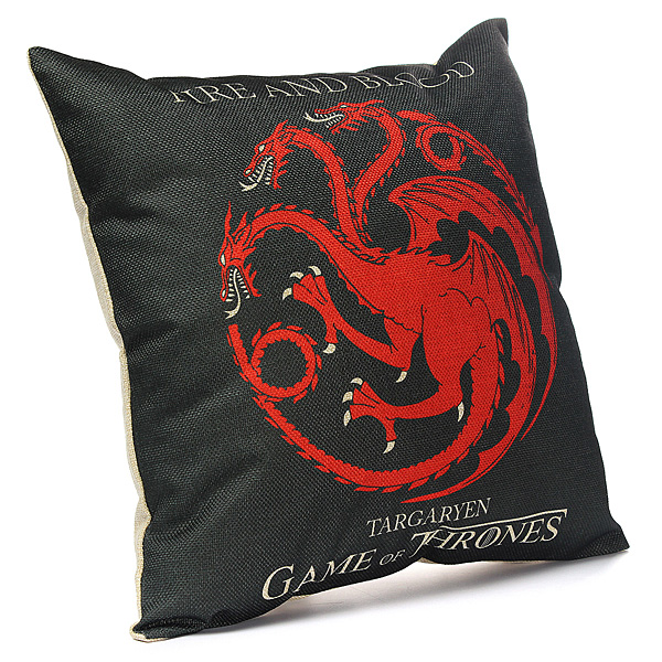 Honana-WX-118-Thrones-Games-Pillow-Case-Throw-Car-Sofa-Seat-Cushion-Cover-953263-3