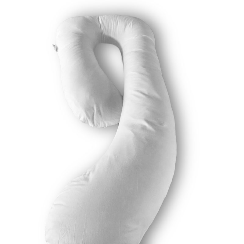 Honana-WX-8265-J-Shape-Pregnancy-Soft-Body-Pillow-Side-Lying-Cushion-for-Pregnant-Women--Side-Sleep-1260560-7