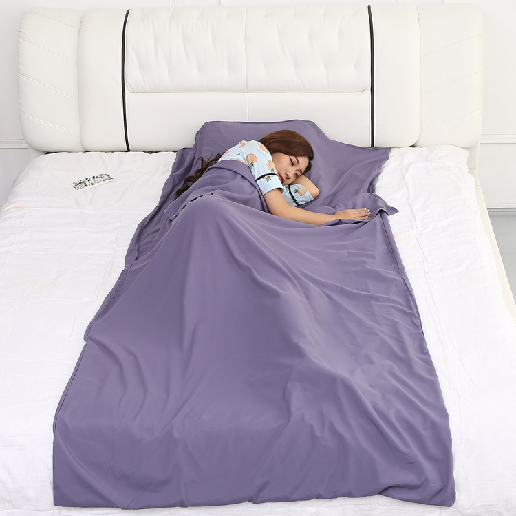 Honana-WX-B36-Outdoor-Sleeping-Bag-Liner-Pongee-Portable-Camping-Travel-Sleeping-Bag-Bed-Mattress-Sh-1127108-12