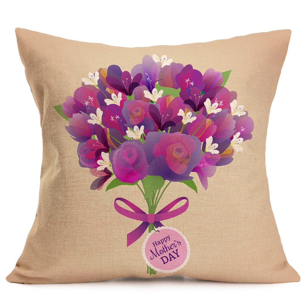 Honana-WX-P3-43x43cm-Mothers-Day-Gift-Flower-Cotton-Linen-Pillow-Case-Cushion-Cover-Home-Car-Decor-1144478-10