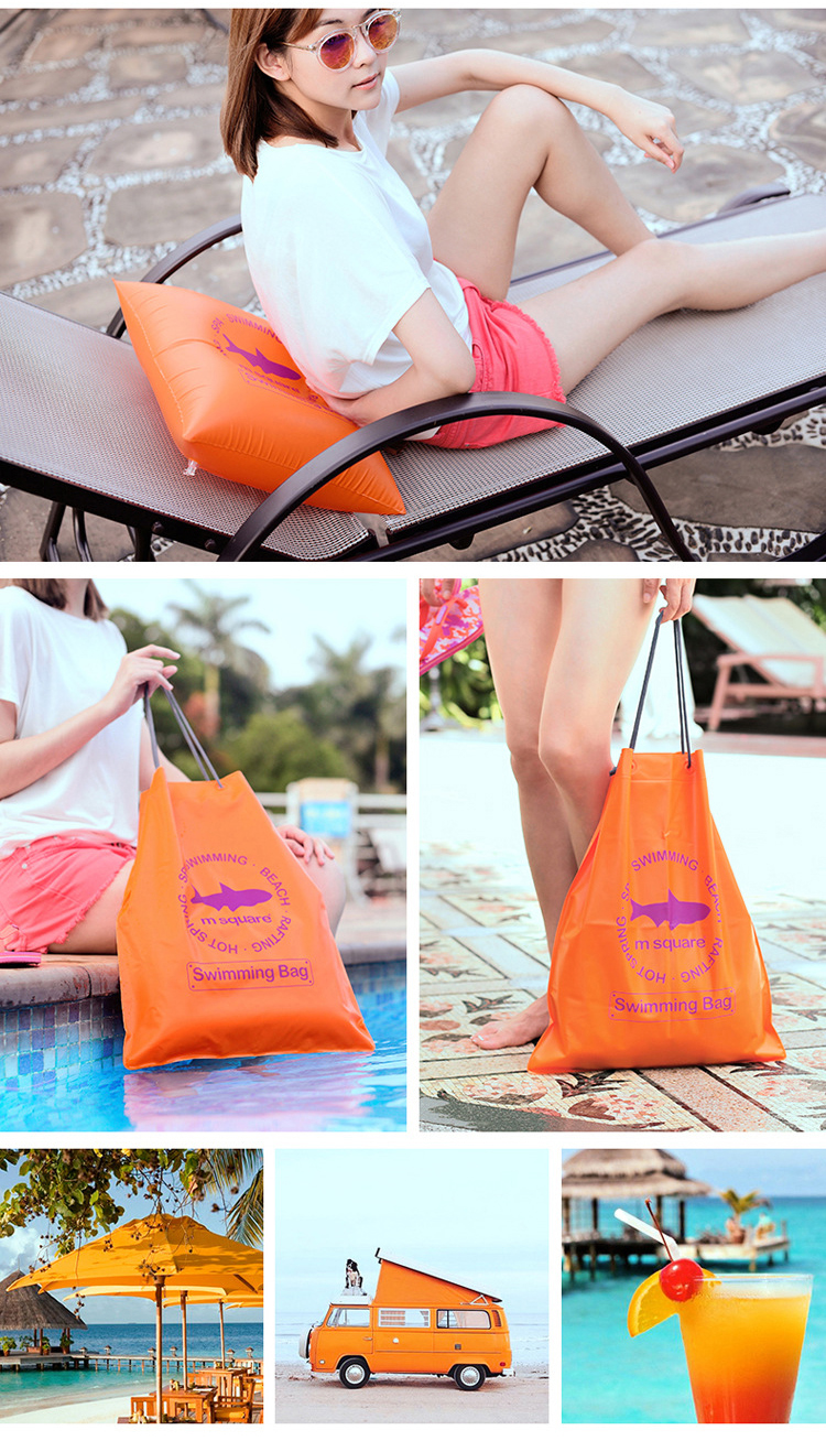 Honana-WX-P8-Outdoor-Travel-Waterproof-Inflatable-Air-Cushion-Pad-Pillow-Beach-Bag-Storage-Organizer-1159761-8