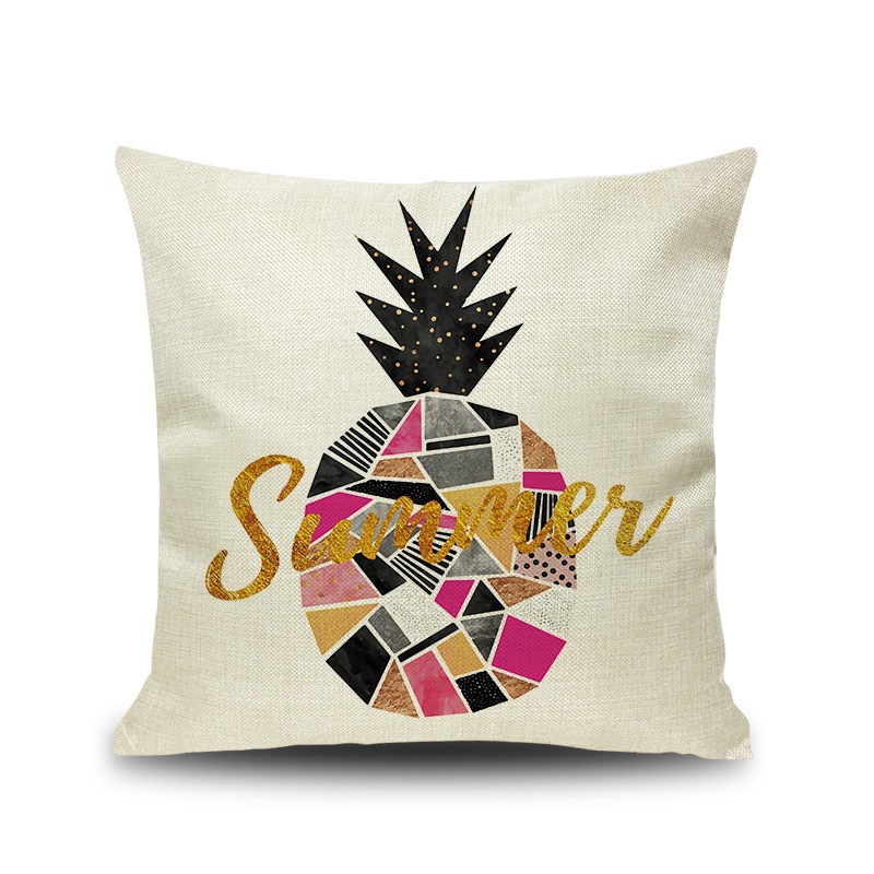 INS-Nordic-Pineapple-Cactus-Geometric-Style-Linen-Cushion-Cover-Home-Sofa-Art-Decor-Seat-Pillow-Case-1520305-2