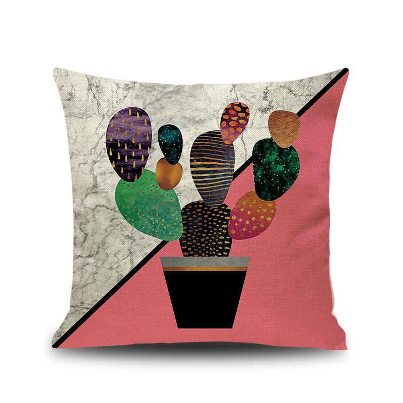 INS-Nordic-Pineapple-Cactus-Geometric-Style-Linen-Cushion-Cover-Home-Sofa-Art-Decor-Seat-Pillow-Case-1520305-3